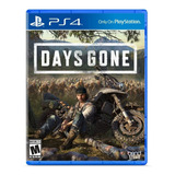 Days Gone Ps4 Fisico Español Sellado