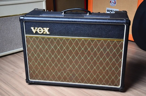 Amplificador Vox Ac15 C1
