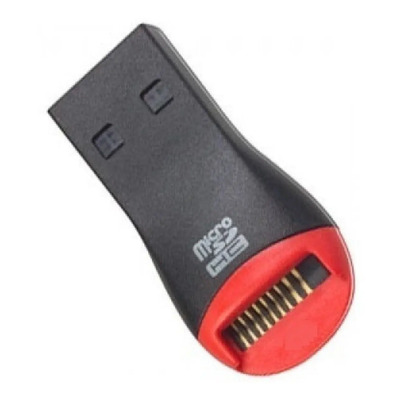 10 Piezas Adaptador Micro Sd A Usb 2.0 Multi Lector | MercadoLibre