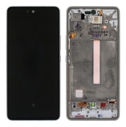 Display Lcd Con Táctil Para Samsung A53 5g A536 Con Marco