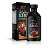 Suplemento De Vitaminas Infantil Bio Vital Kids 250 Ml