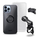 Porta Celular Bici Manubrio Para iPhone 13 Pro Max Sp Conect