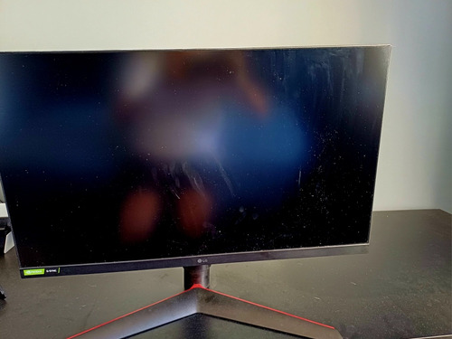 Monitor LG Ultragear 27 ' 144hz 