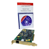 Placa De Fax Modem Adsl 3com 3cp3617