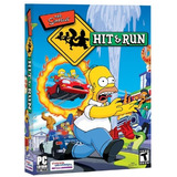 Juego Pc Los Simpsons Hit Run 2003 Completo
