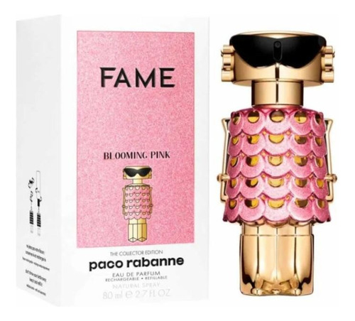 Perfume Fame Blooming Pink Paco Rabanne Eau De Parfum X 80ml