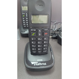 Ramal Telefone Sem Fio Ts 2511 Preto - Intelbras