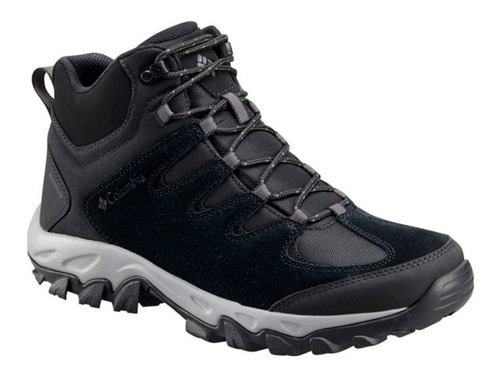 Zapatillas Botas Columbia Buxton Peak Waterproof Hombre