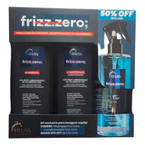 Kit Truss Shampo + Condicionador + Spray Anti  Frizz Zero Gd