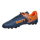 Zapatillas Golty Pro Spectrum Turf-azul