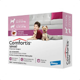 Comfortis Antipulgas Cães 2,3 A 4,5kg E Gatos 1,4 A 2,8kg