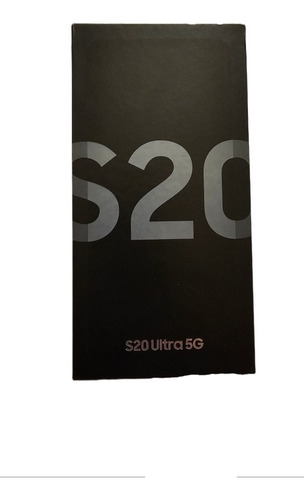 Samsung Galaxy S20 Ultra 5g