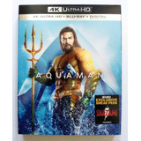 Aquaman 4k Bluray 