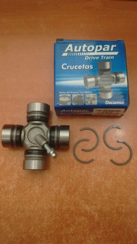 Cruceta Cardan Urvan 3.0 Diesel 08-11