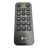 Control Remoto  LG Barra De Audio  Sj3 Sj4 Akb74815376