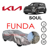 Funda Cubierta Lona Cubre Kia Soul 2023