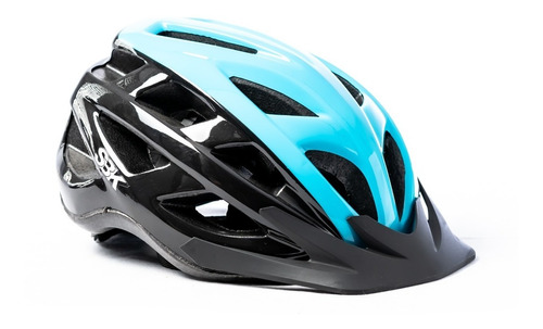 Casco S311 Brilloso Sbk Mtb Adulto Con Regulacion En Nuca . 