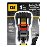 Tensor Con Matraca 1  X 4.57mt Cap 500kg Cat 1 Pz