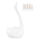 Kit De Limpieza Cepillo Para Inodoro Creative Toilet Brush