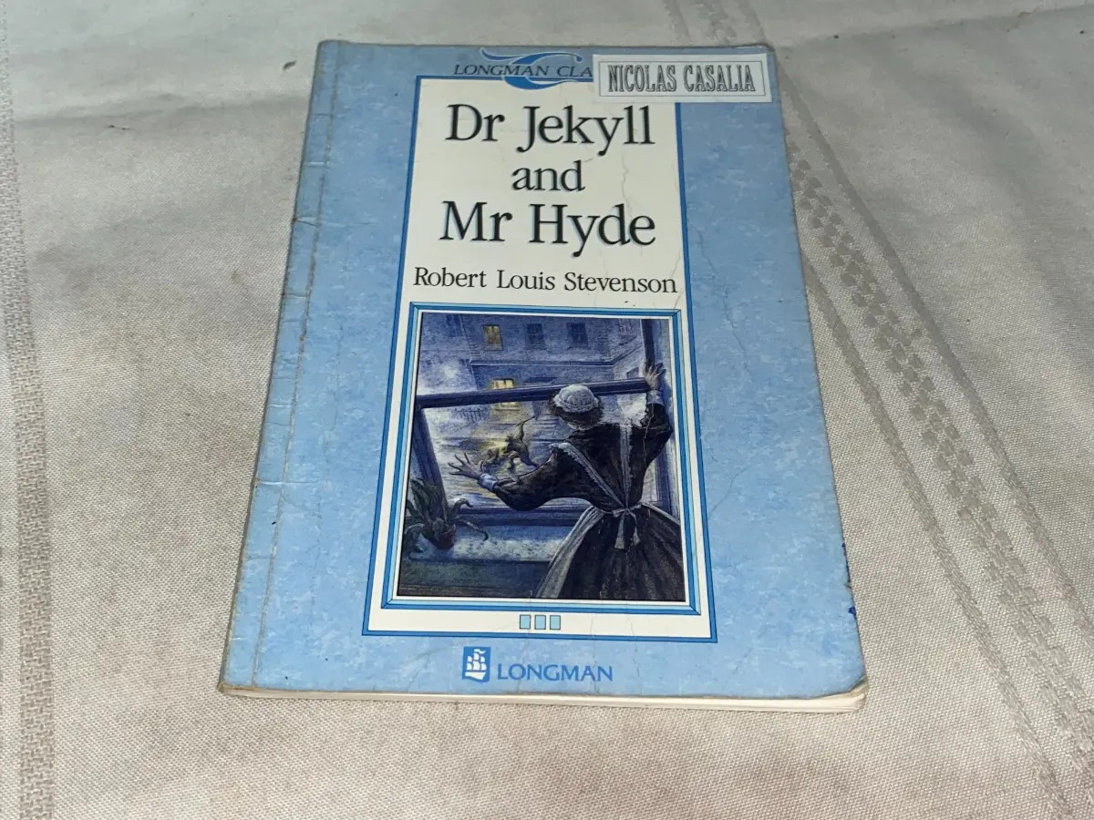 Dr Jekyll and Mr Hyde