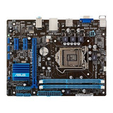 Placa Mãe  Asus 1155 P8h61-m Lx3 R2.0 100% Funcionando.