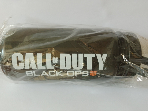 Call Of Duty Black Ops Botella Original Promocional