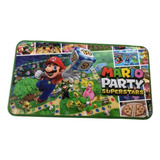 Estuche Porta Juegos Nintendo Switch Mario Party 24 Juegos