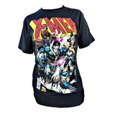 Remera Personajes X-men Marvel Comics Calidad Premium