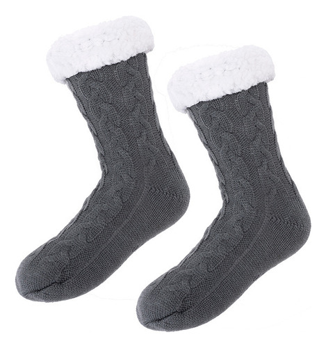 3 Pares De Calcetines Para Dormir En Casa Para Hombre