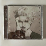Madonna - Madonna (bonus Tracks) Cd Nuevo