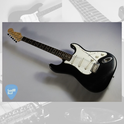  Squier By Fender Stratocaster Standard Japan Vintage 1993