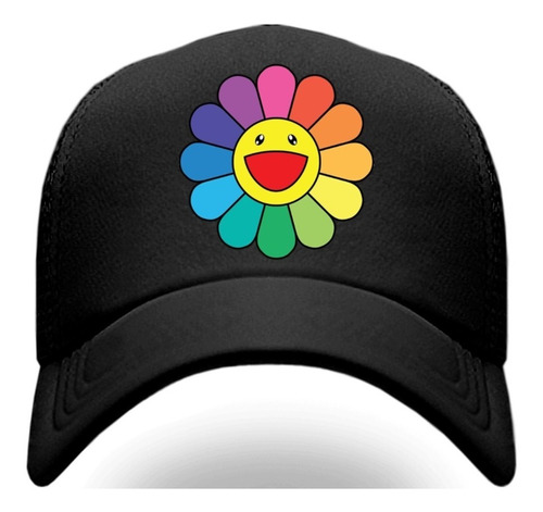 Gorra J Balvin Musica Flor