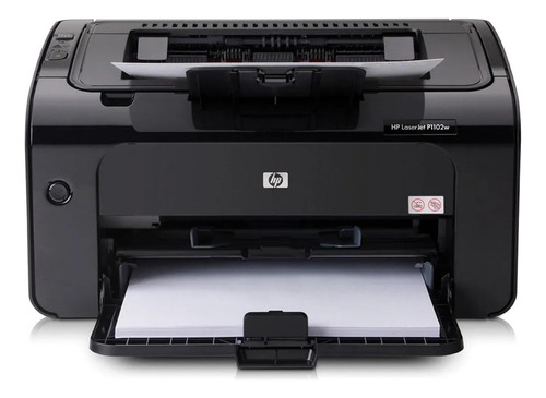 Impressora Hp P1102w Laserjet Pro Wifi Revisada Com Cabo Usb