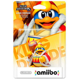 Figura Amiibo King Dedede Original