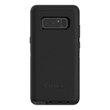 Defender Screen Less Edition Case Black Galaxy Note 8 Black