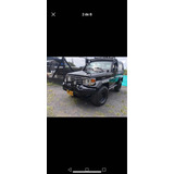 Toyota Land Cruiser 1992 4.0 Fj73