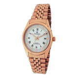 Relógio Rosé Feminino Champion Ch24777z