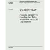 Las Iniciativas Federales De Energia Solar Se Superponen Per