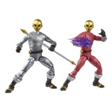 Power Rangers Lightning Collection Zeo Cogs 2pack