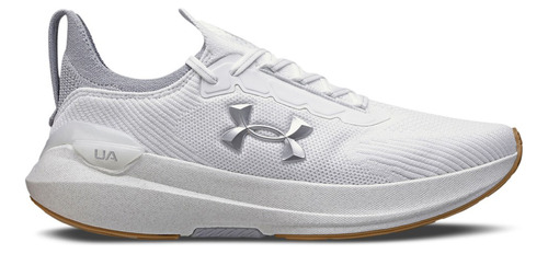 Tênis Under Armour Charged Hit Masculino Branco