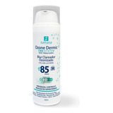 Blur Clareador Ozonizado Fps 85 Bege - 50ml