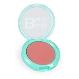 Blush Compacto Beauty Blush Acabamento Natural Vizzela Cor Do Blush 03 - Beauty Baby
