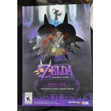 The Legend Of Zelda: Majora's Mask 3d   