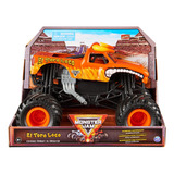 Collector Die-cast Monster Truck Monster Jam El Toro Loco 1: