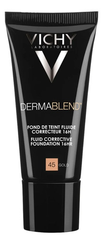 Dermablend Maquillaje 45 Gold 30ml