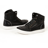 Botas Moto Sneakers Nine To One Chicago Pr