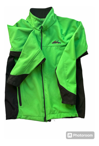 Campera Montagne, Ewing Tec ,respirable, Impermeable
