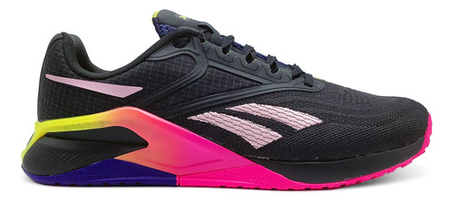 Tenis Reebok Nano X2 Mujer Gym Training Crossfit Hiit Pesas