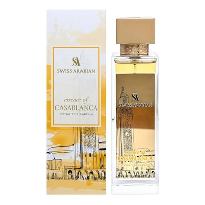 Swiss Arabian Essence Of Casablanca - Perfumes | Envío gratis