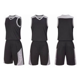 Uniforme De Baloncesto Entrenamiento Para Adultos Niños 2pcs